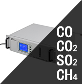 CH4 CO2 CO